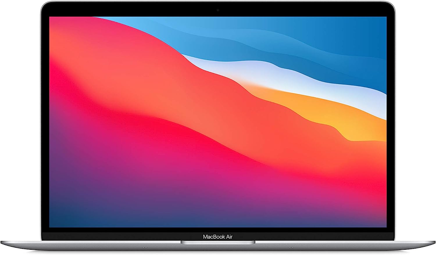 Apple 2020 MacBook Air Laptop M1 Chip, 13” Retina Display, 8GB RAM, 256GB SSD Storage, Backlit Keyboard, FaceTime HD Camera, Touch ID; Gold