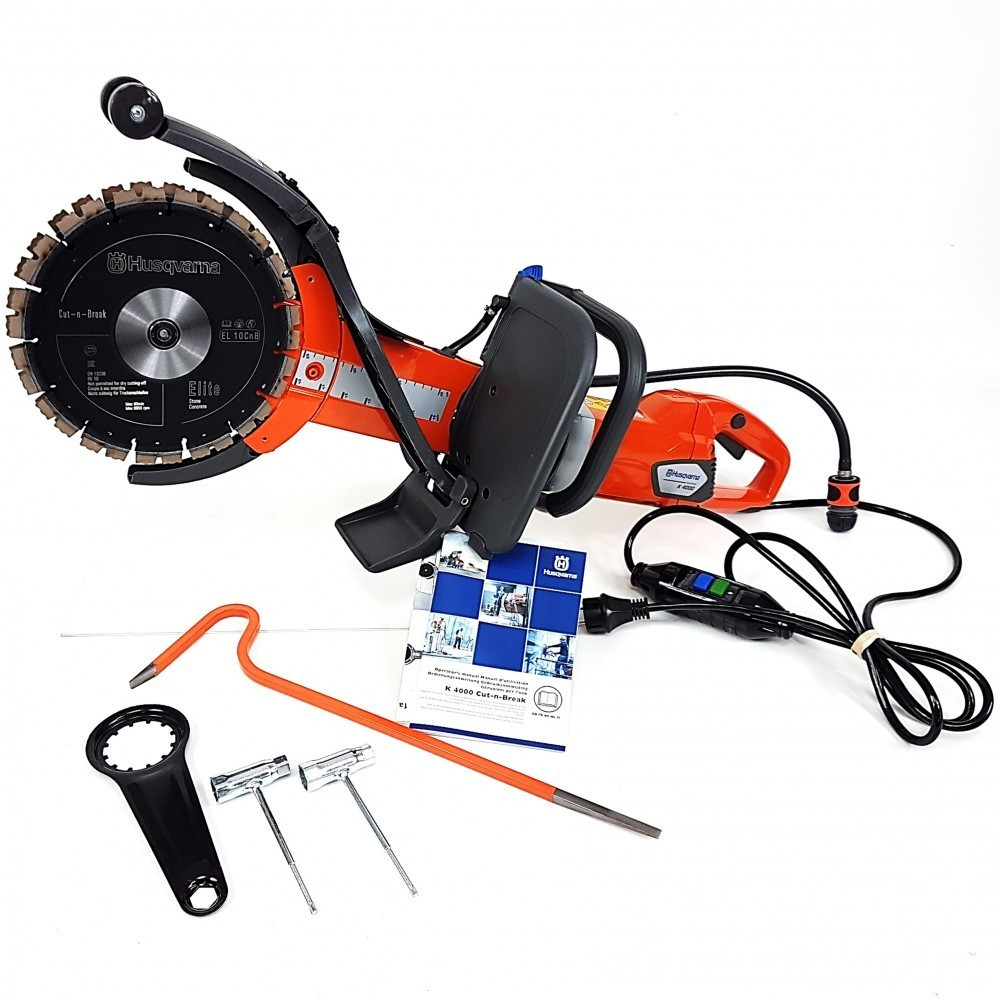 Husqvarna K 4000 Cut-n-Break  Cut-off grinder  Ø 230 mm