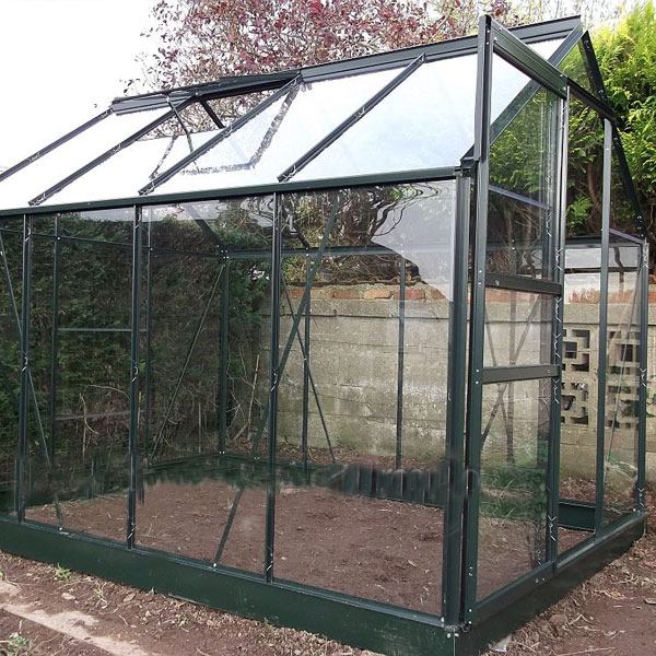 6 x 8 Halls Forest Green Popular