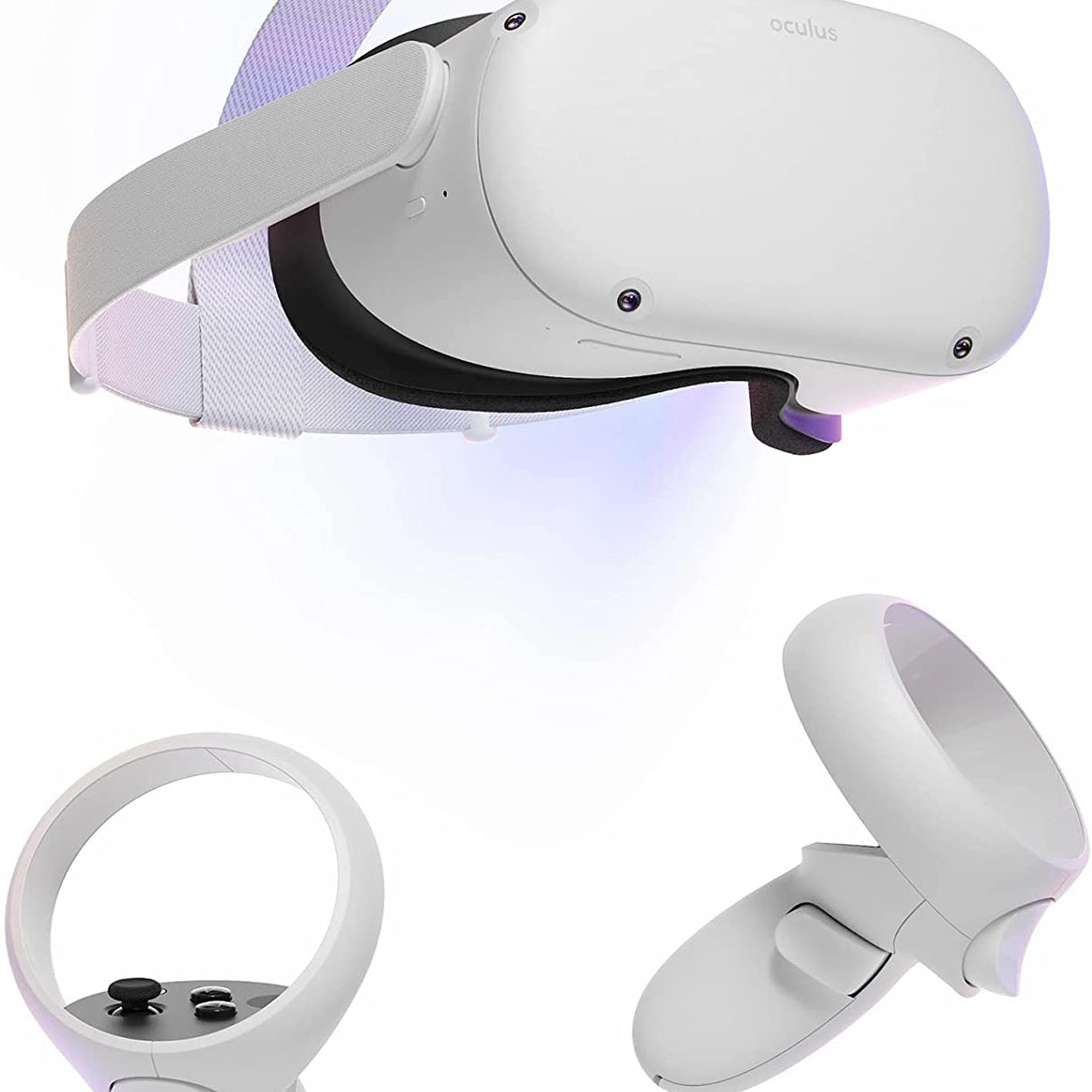 Meta Quest 2 - Advanced All-In-One VR Headset - 256 GB