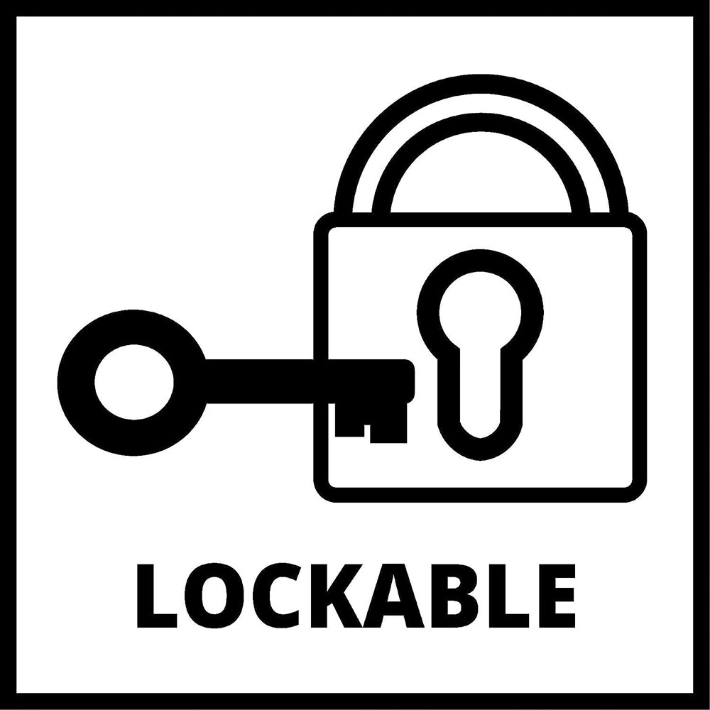 Einhell Werkstattwagen TC-TW 150